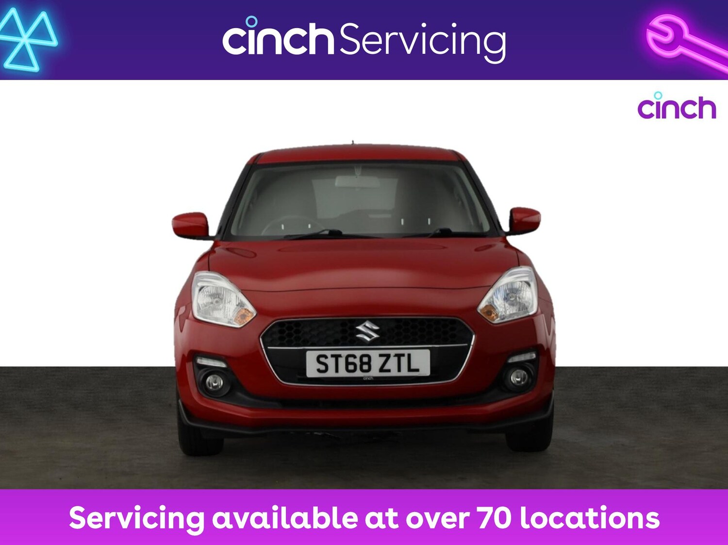 Used Suzuki Swift 2019 for sale - 76062693: Photo 11