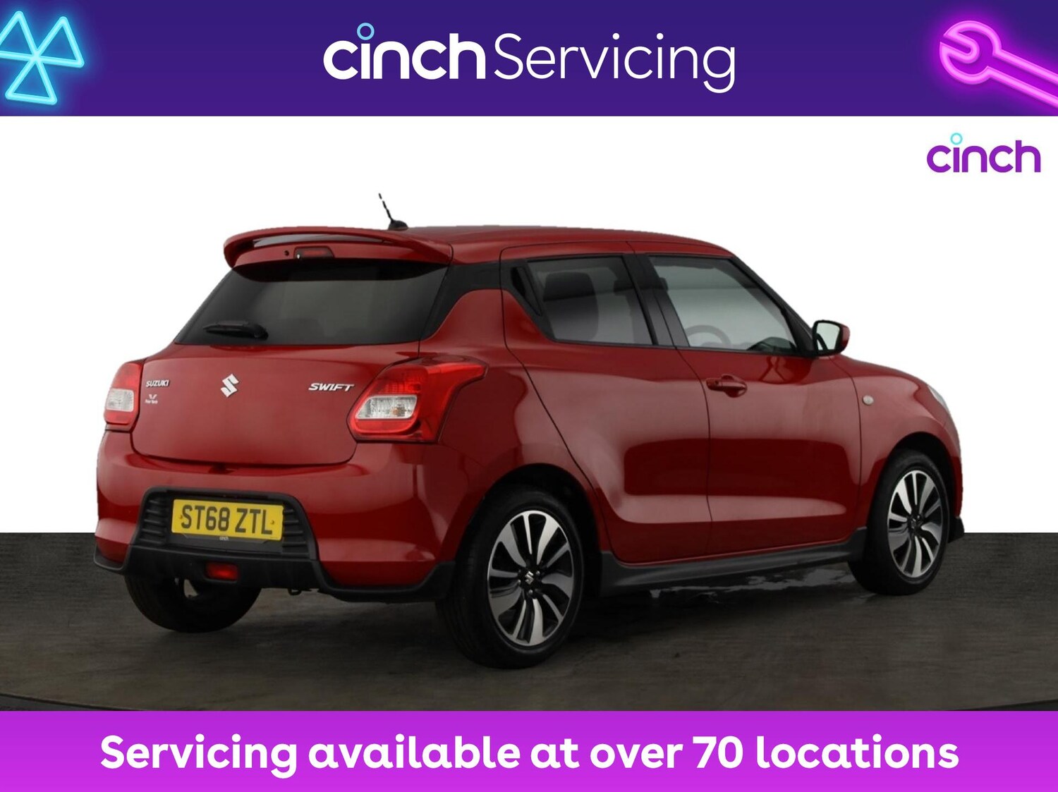 Used Suzuki Swift 2019 for sale - 76062693: Photo 3