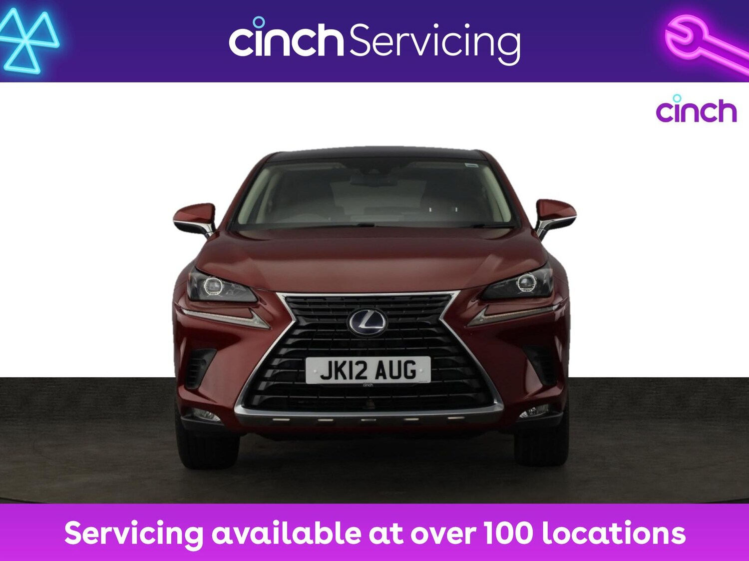 Used Lexus NX 2019 for sale - 76670458: Photo 11