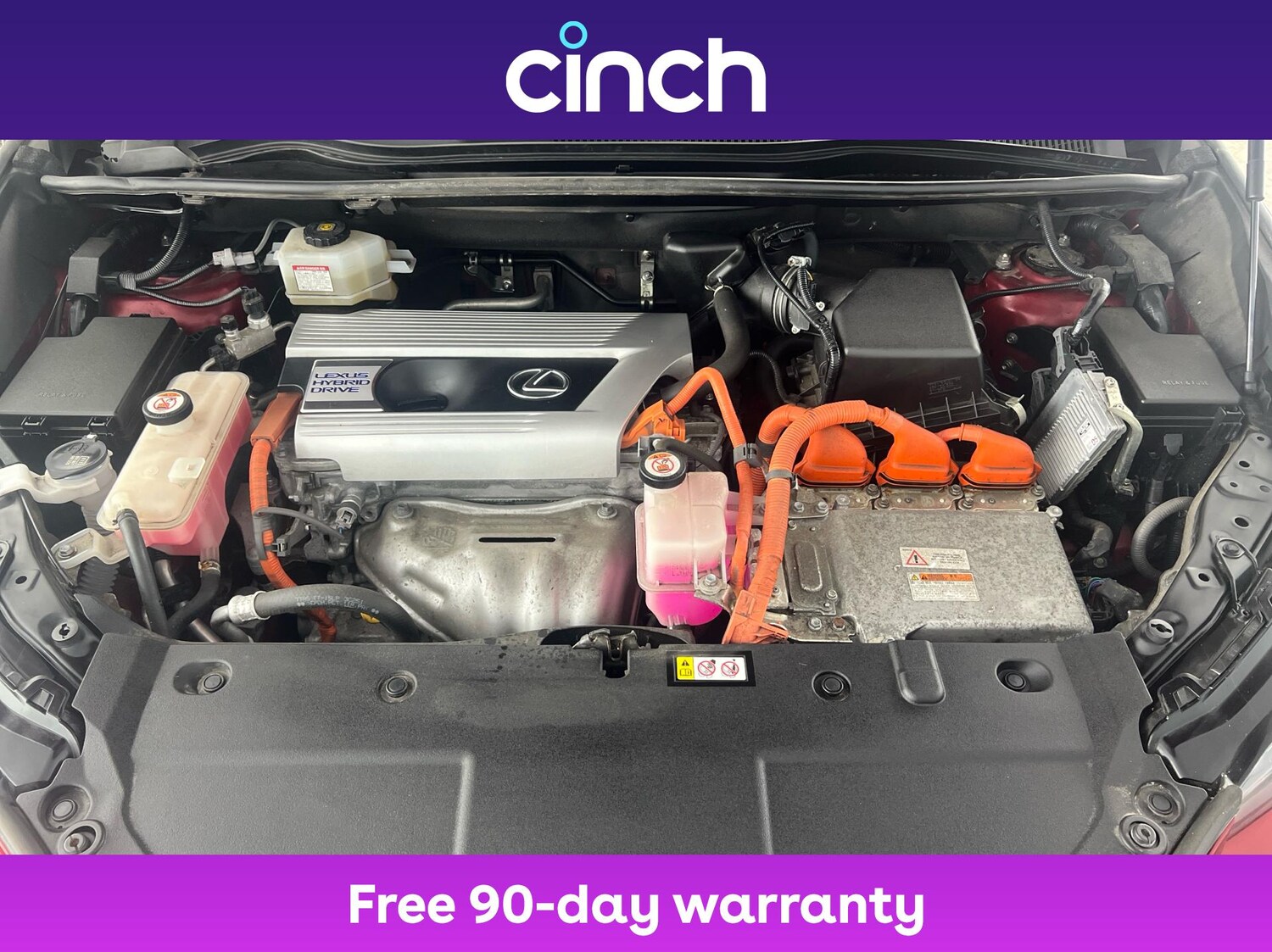 Used Lexus NX 2019 for sale - 76670458: Photo 23