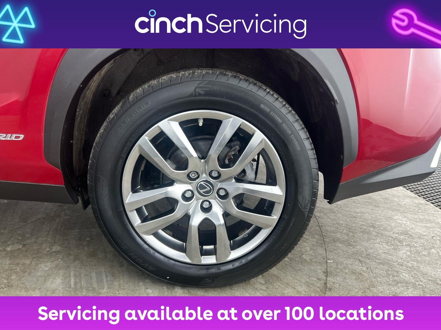 Used Lexus NX 2019 for sale - 76670458: Photo 26