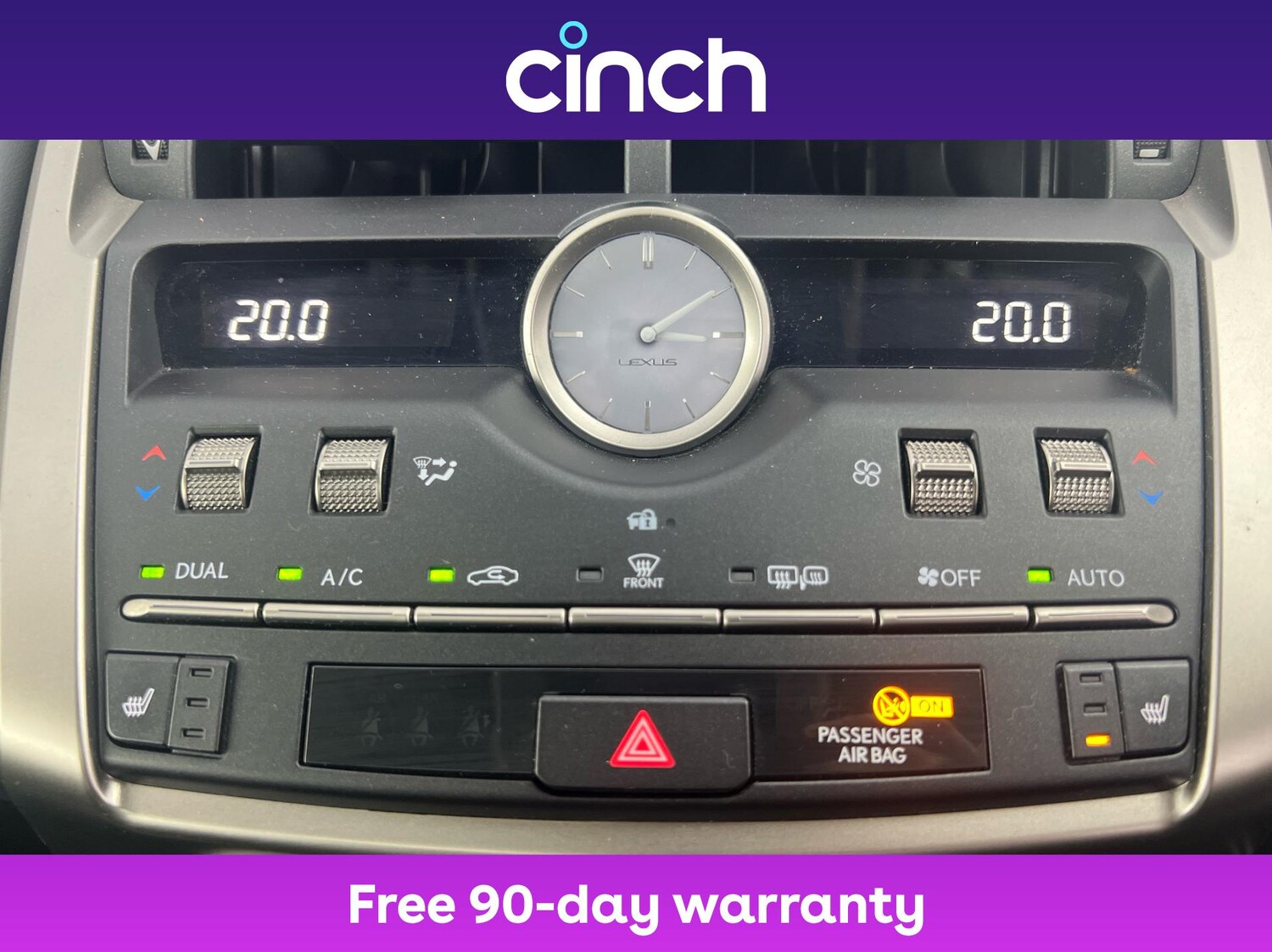 Used Lexus NX 2019 for sale - 76670458: Photo 34