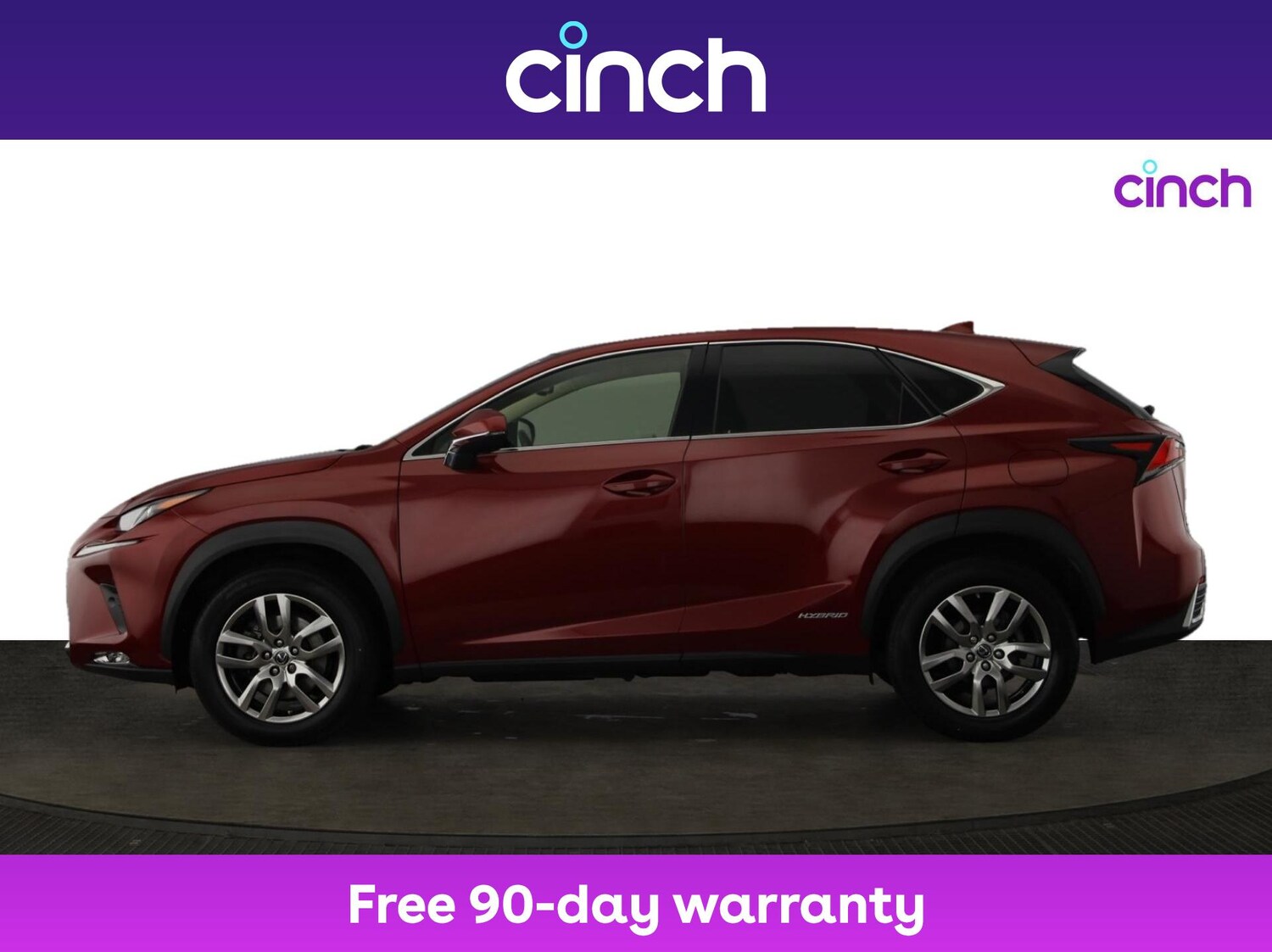 Used Lexus NX 2019 for sale - 76670458: Photo 8