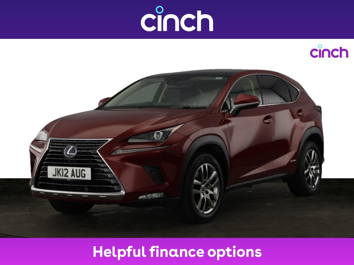 Used Lexus NX 2019 for sale - 76670458: Photo 9