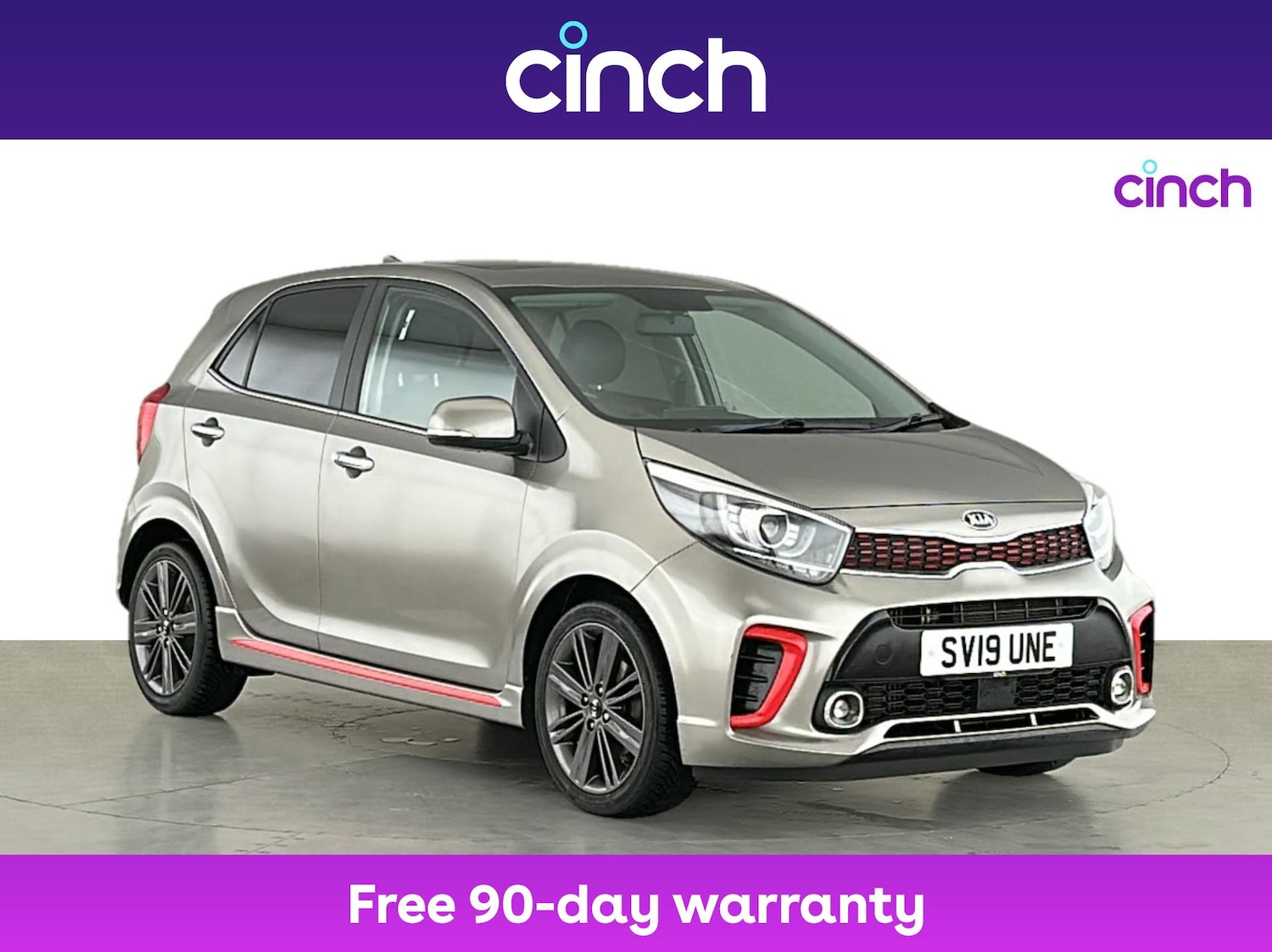 Used Kia Picanto 2019 for sale - 76527006: Photo 1
