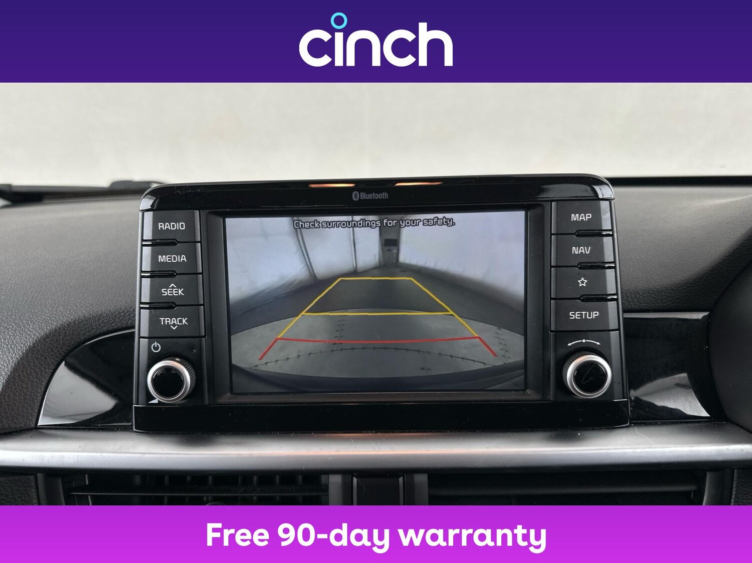 Used Kia Picanto 2019 for sale - 76527006: Photo 34