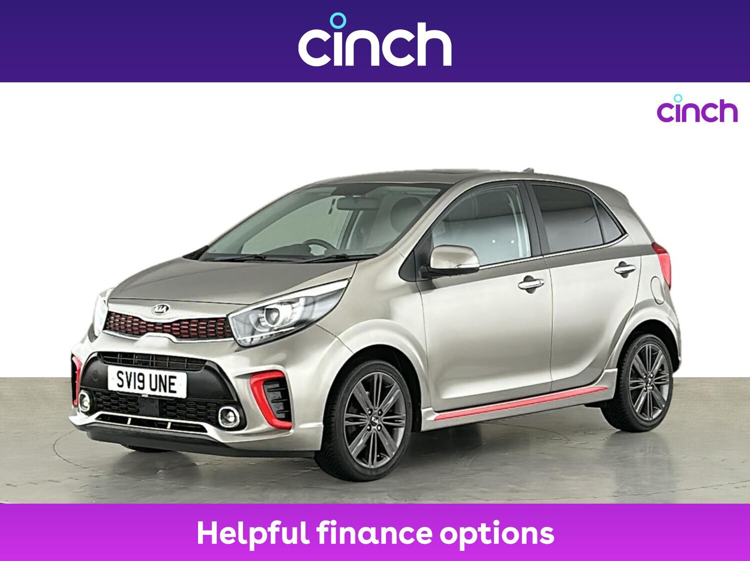 Used Kia Picanto 2019 for sale - 76527006: Photo 9