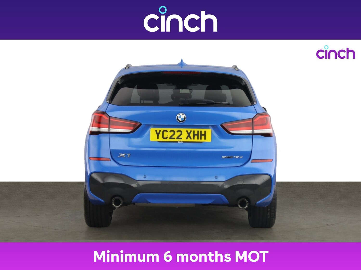 Used BMW X1 2022 for sale - 76569673: Photo 5