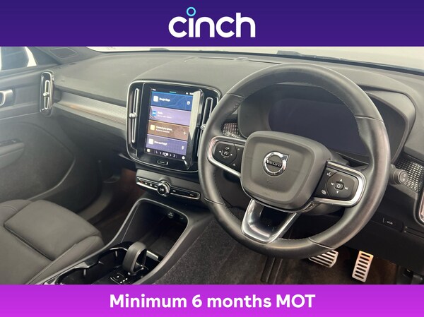 Used Volvo XC40 2022 for sale - 76074829: Photo 12