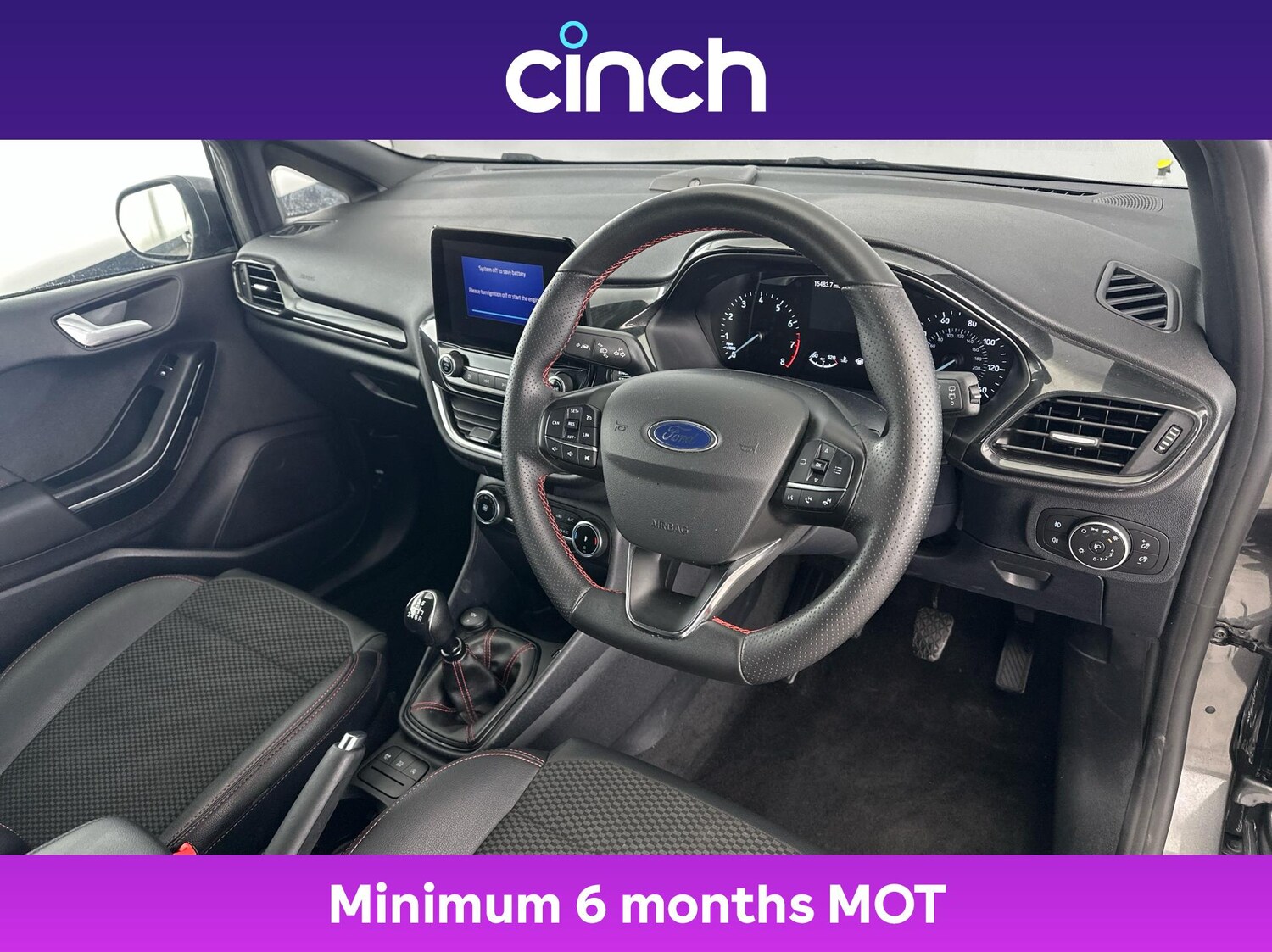 Used Ford Fiesta 2021 for sale - 76178865: Photo 12