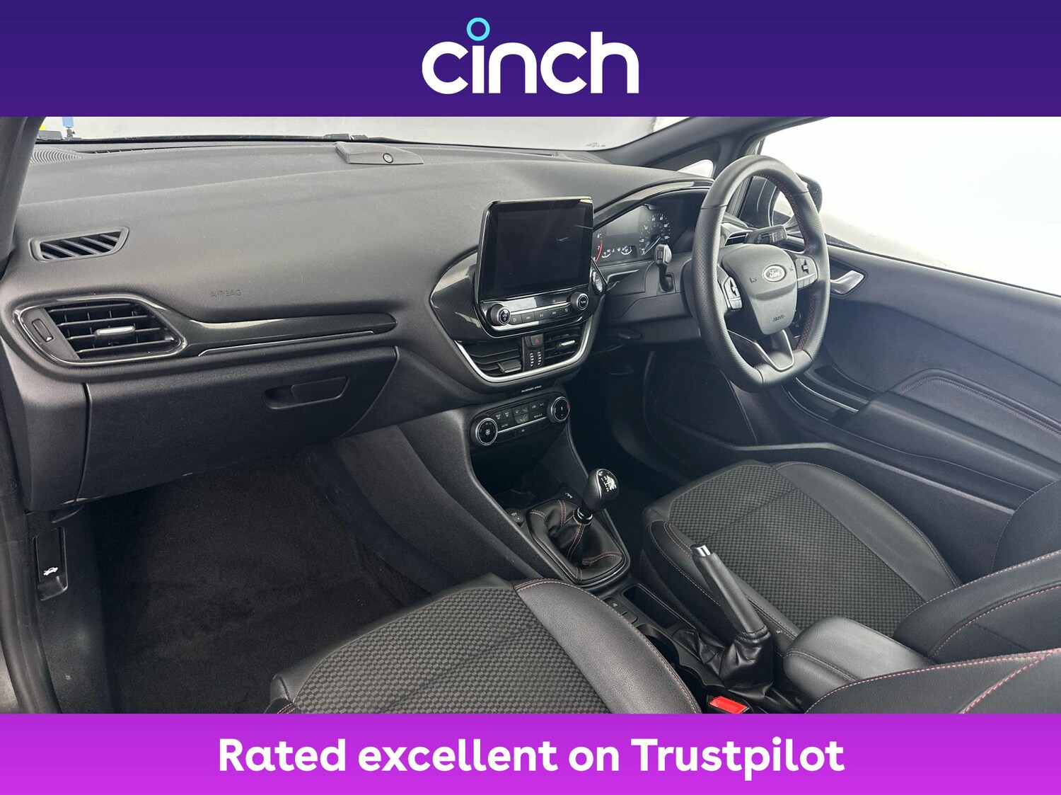 Used Ford Fiesta 2021 for sale - 76178865: Photo 14