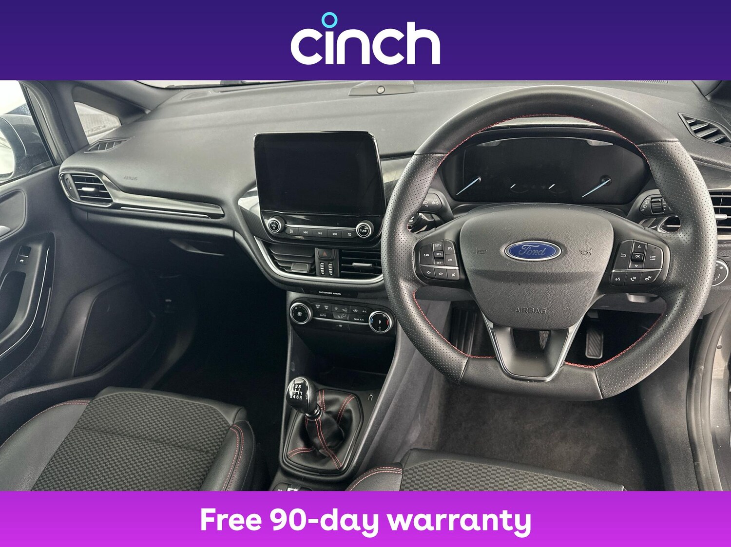 Used Ford Fiesta 2021 for sale - 76178865: Photo 15