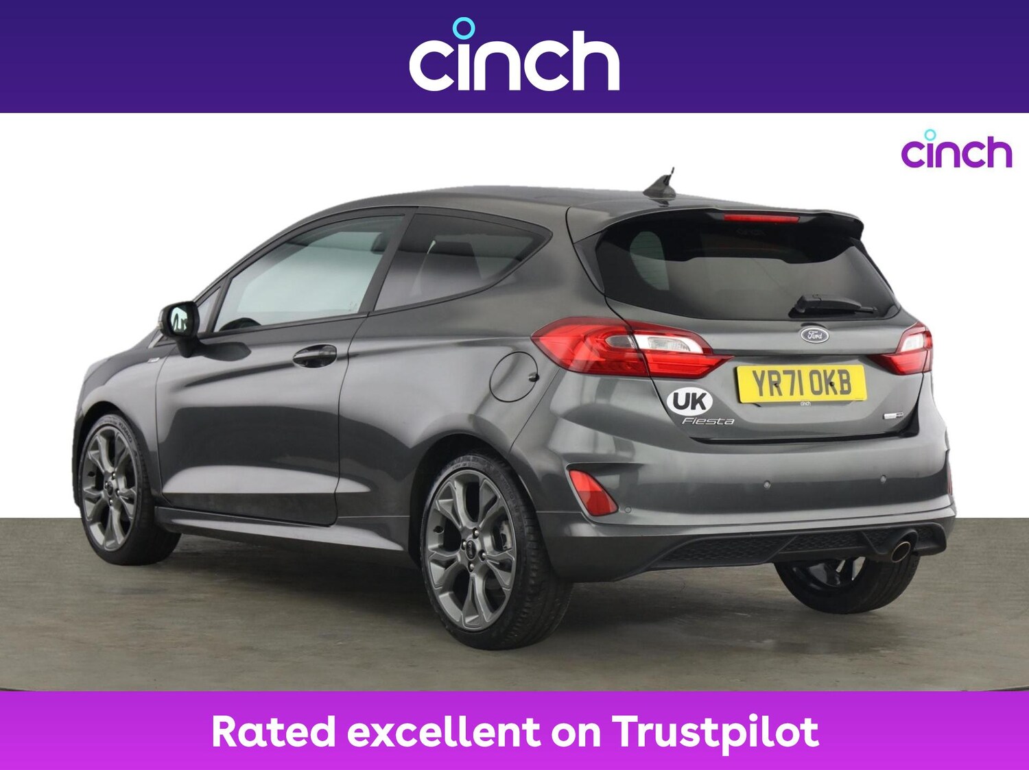 Used Ford Fiesta 2021 for sale - 76178865: Photo 6