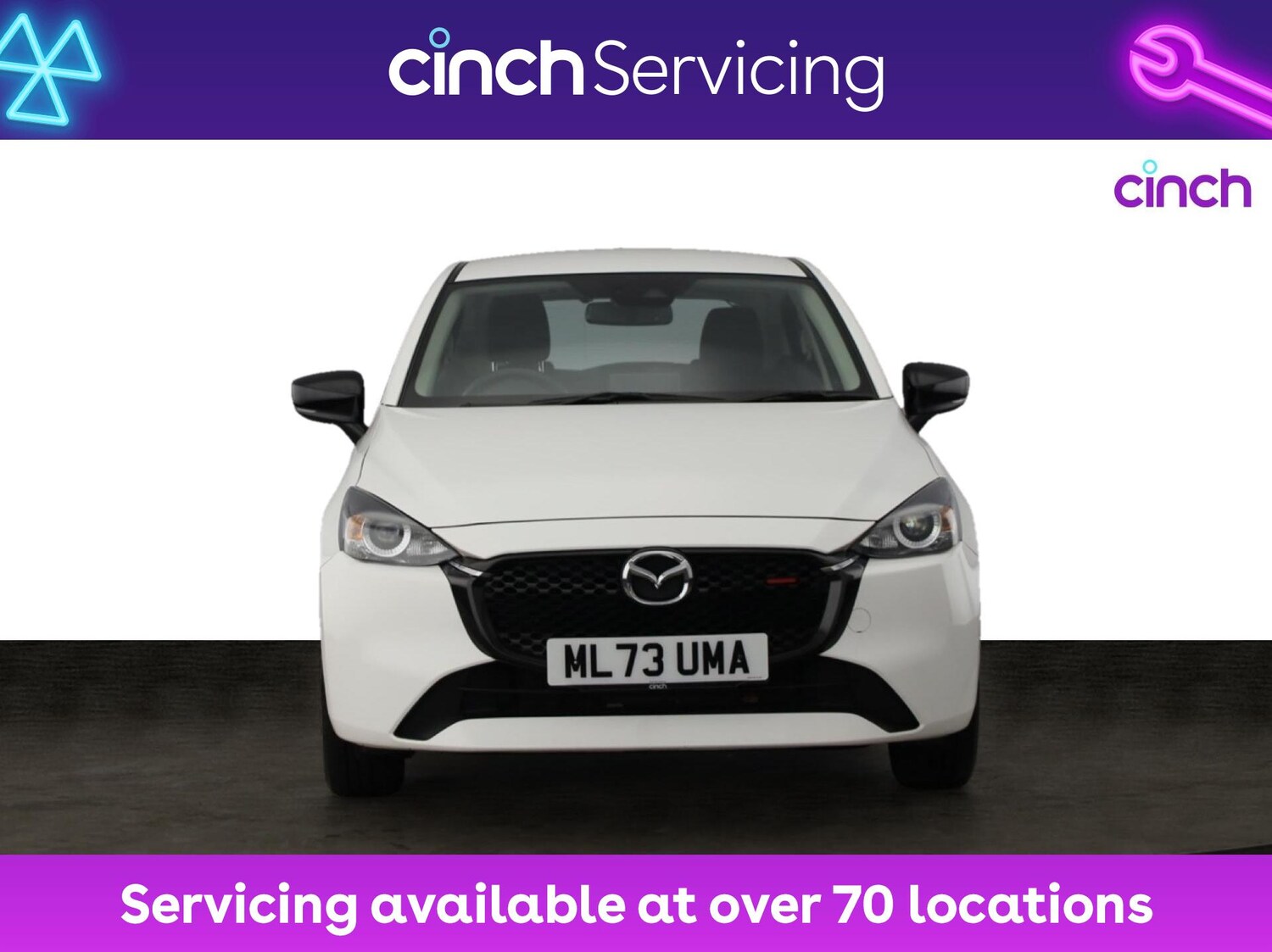 Used Mazda Mazda2 2023 for sale - 76317391: Photo 11