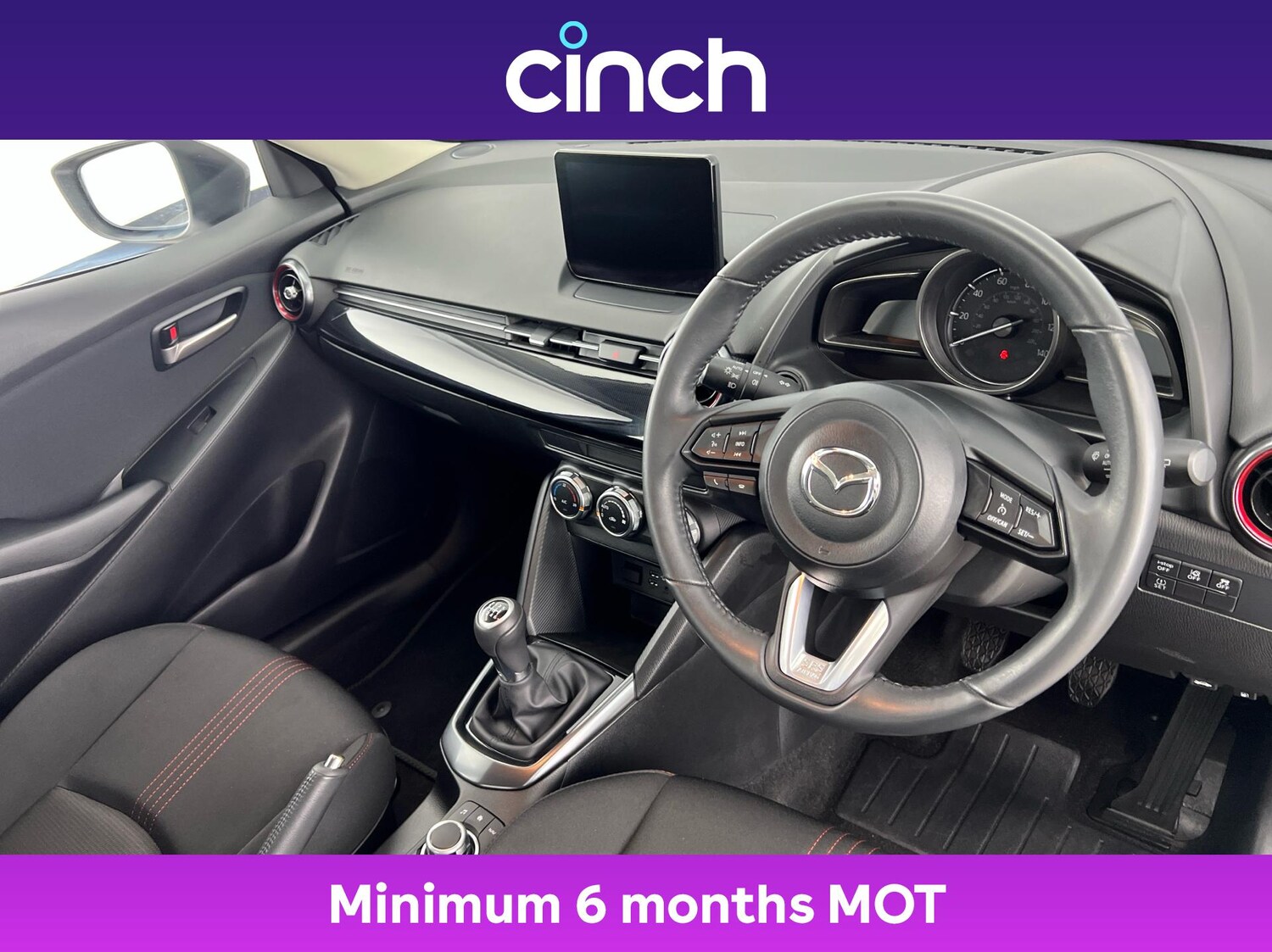 Used Mazda Mazda2 2023 for sale - 76317391: Photo 12