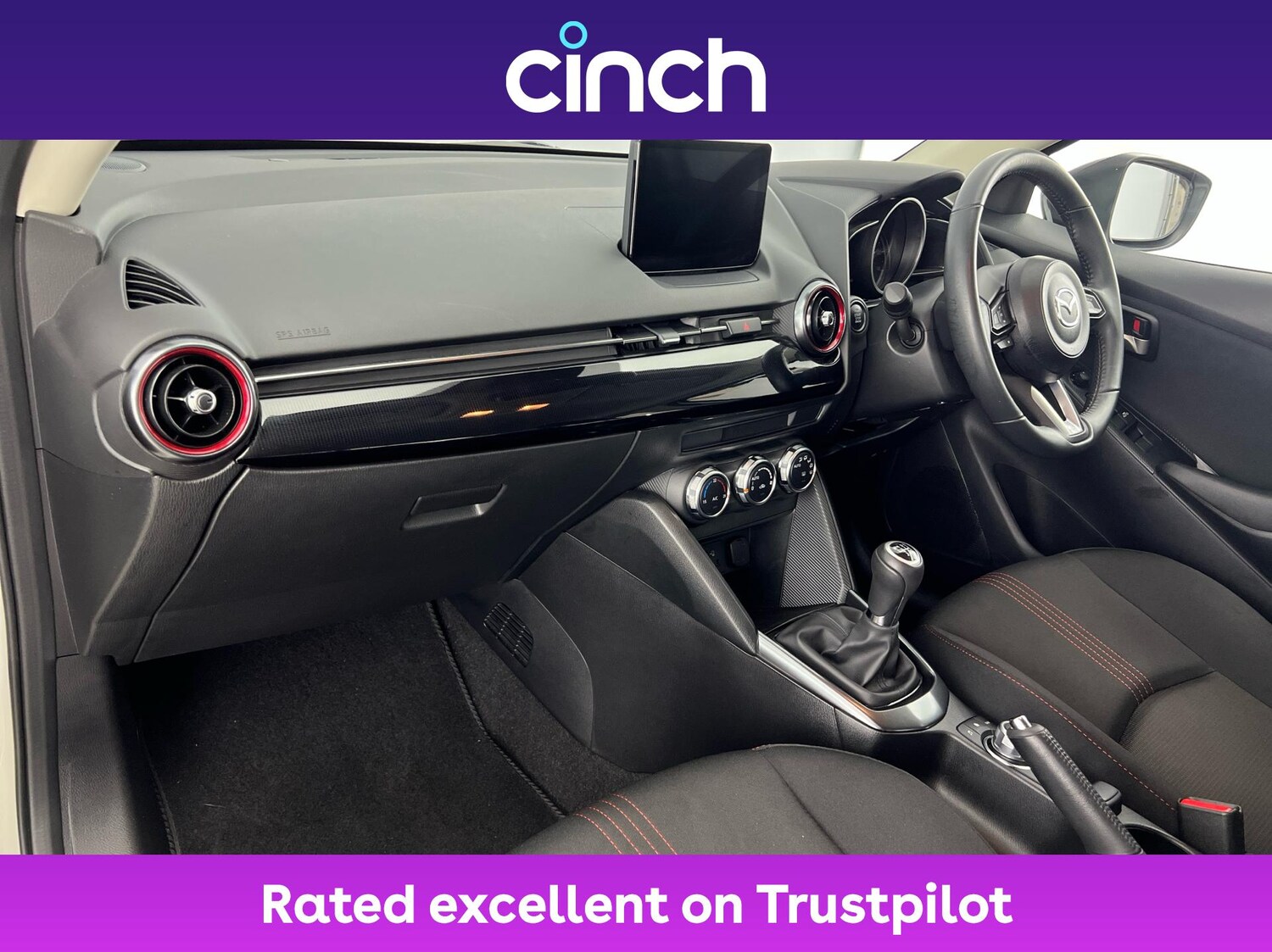 Used Mazda Mazda2 2023 for sale - 76317391: Photo 14