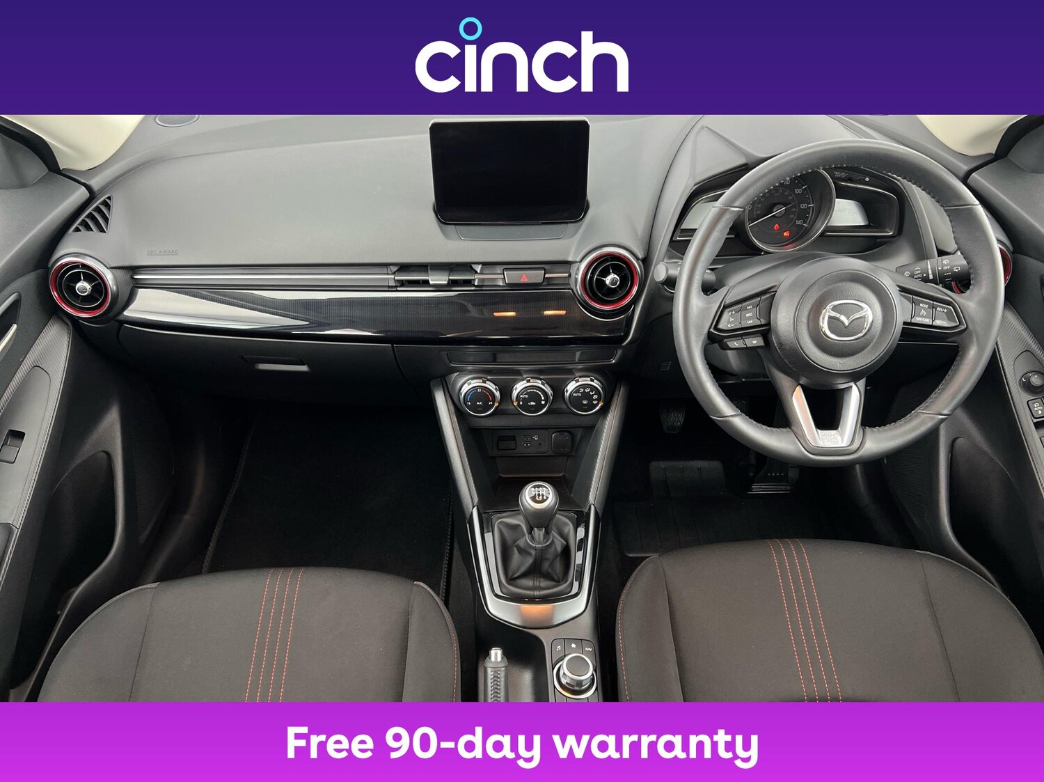 Used Mazda Mazda2 2023 for sale - 76317391: Photo 15