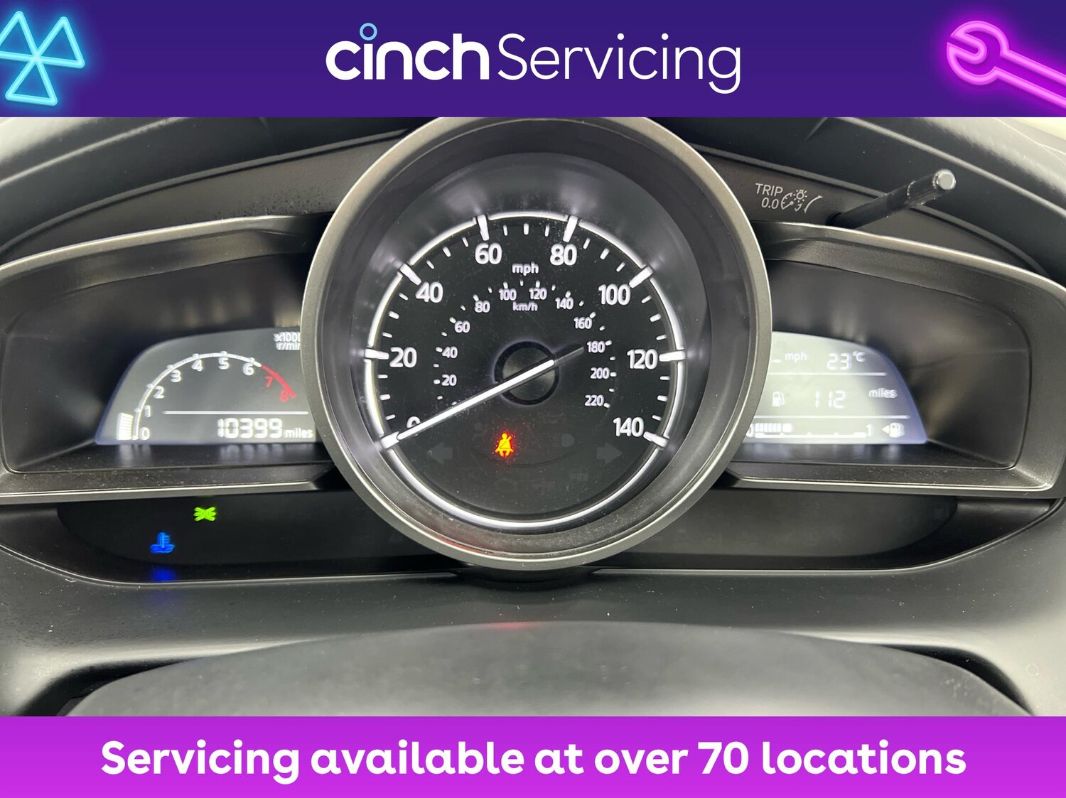 Used Mazda Mazda2 2023 for sale - 76317391: Photo 18