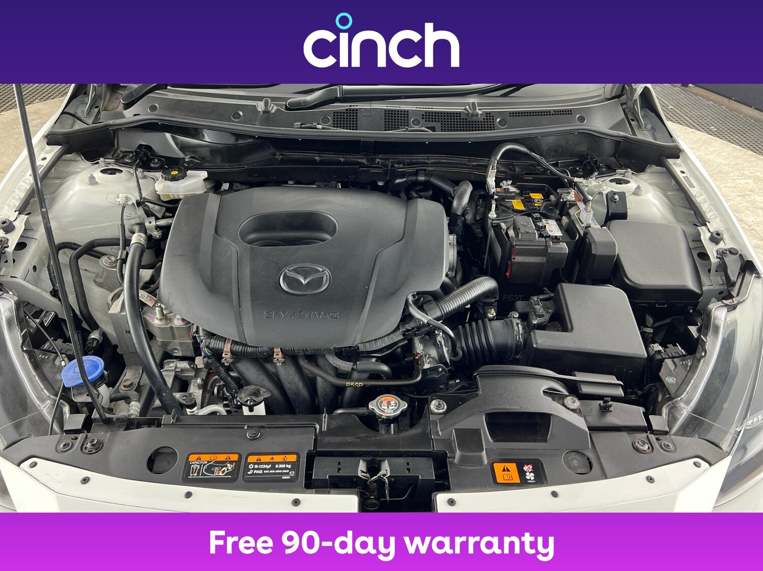 Used Mazda Mazda2 2023 for sale - 76317391: Photo 23