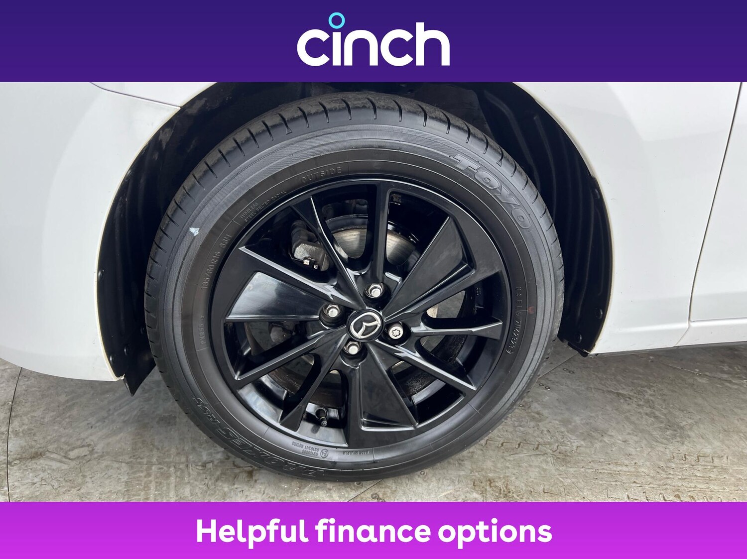 Used Mazda Mazda2 2023 for sale - 76317391: Photo 24