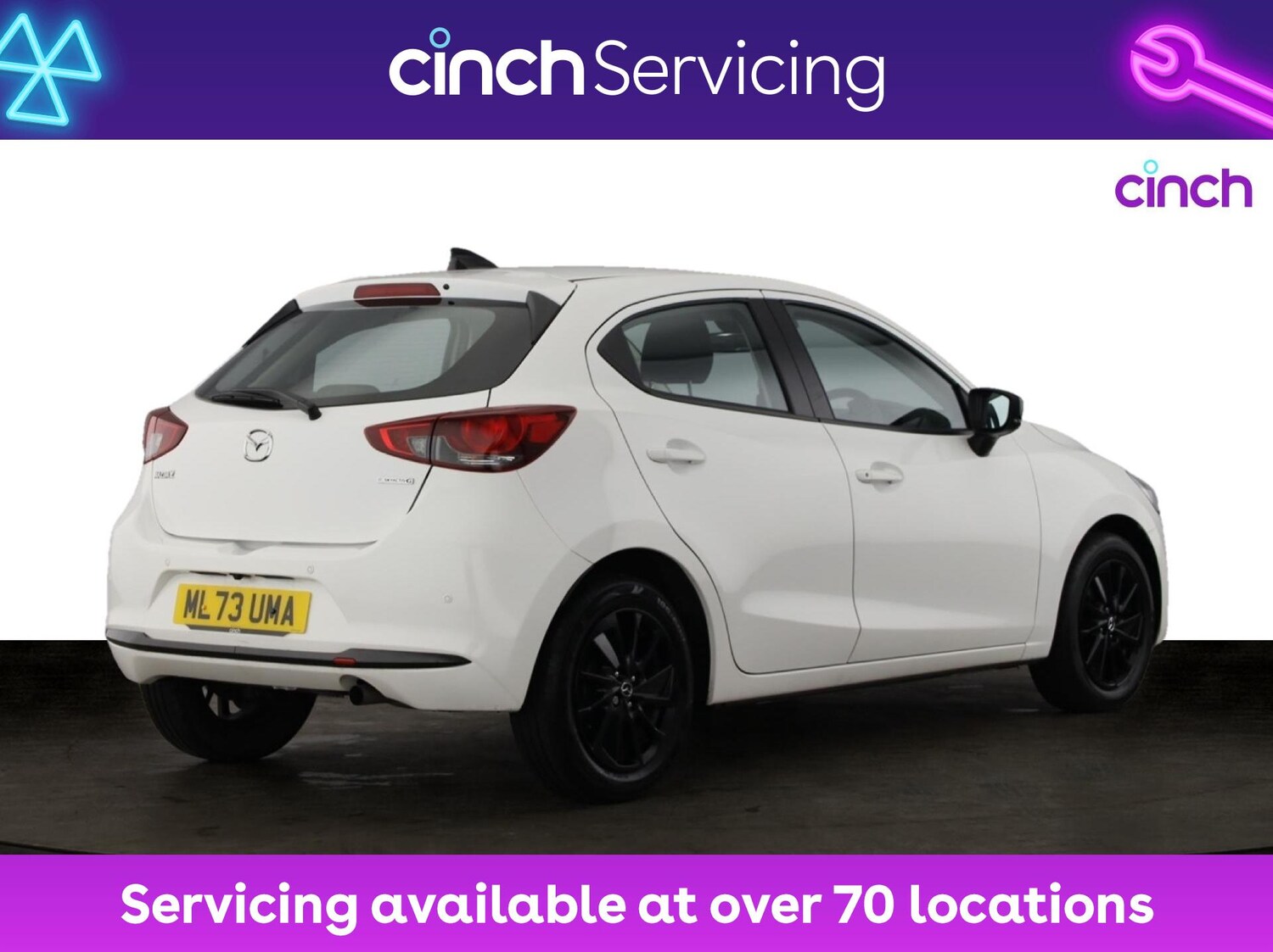 Used Mazda Mazda2 2023 for sale - 76317391: Photo 3