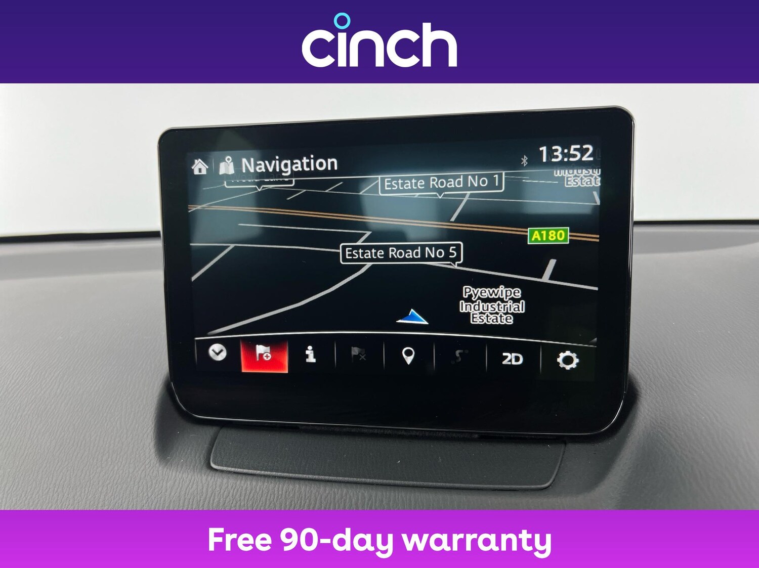 Used Mazda Mazda2 2023 for sale - 76317391: Photo 34