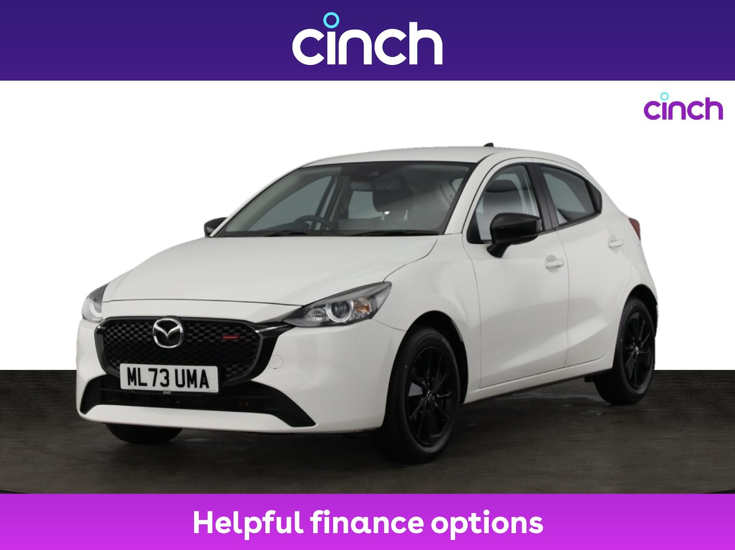 Used Mazda Mazda2 2023 for sale - 76317391: Photo 9