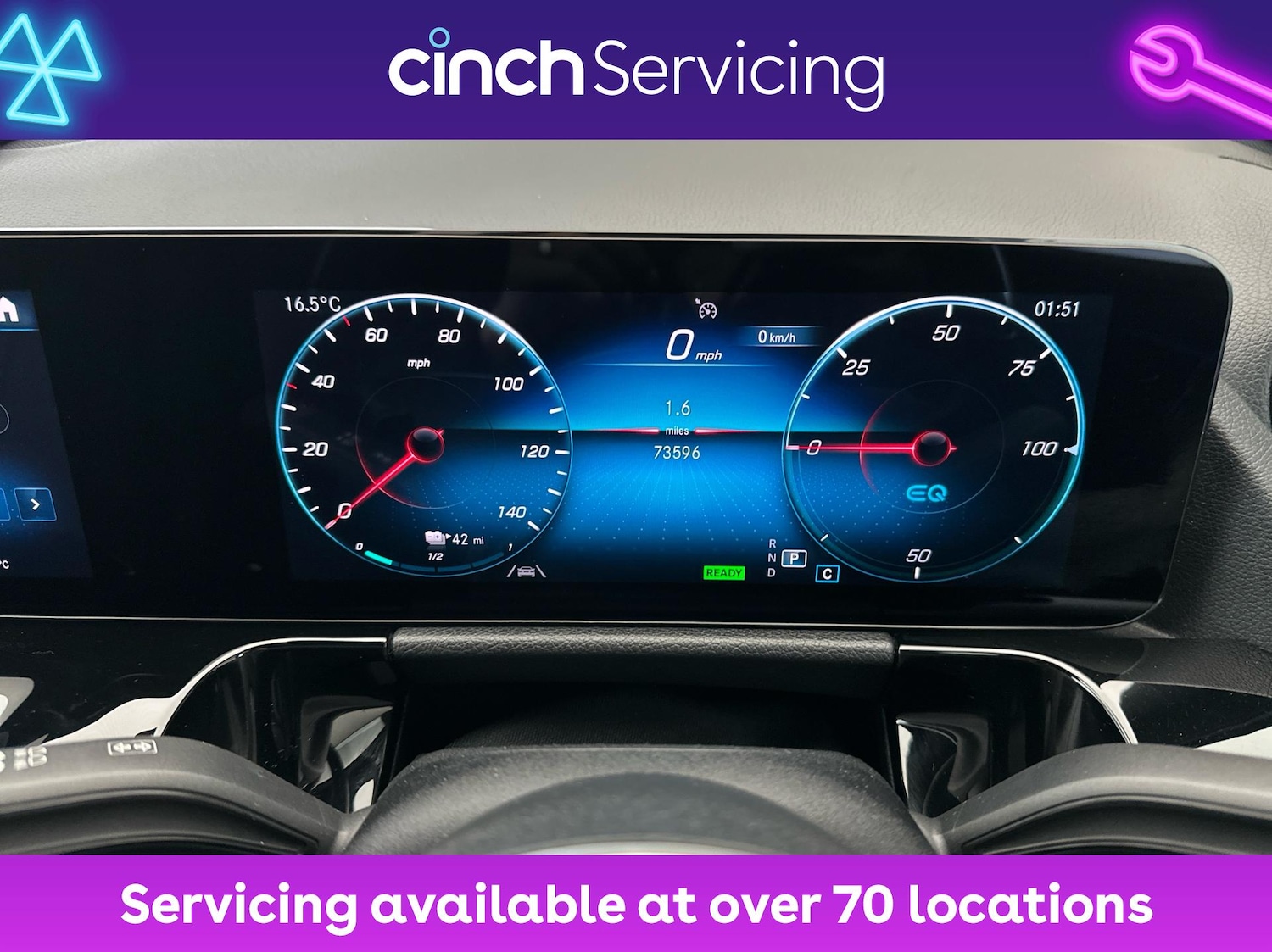 Used Mercedes-Benz EQA 2021 for sale - 76211521: Photo 18