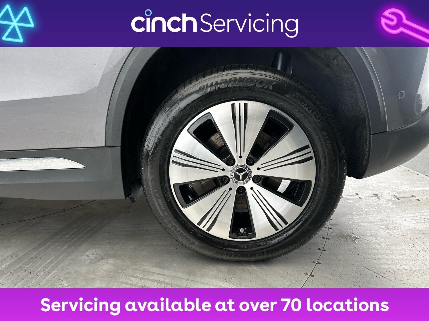 Used Mercedes-Benz EQA 2021 for sale - 76211521: Photo 26