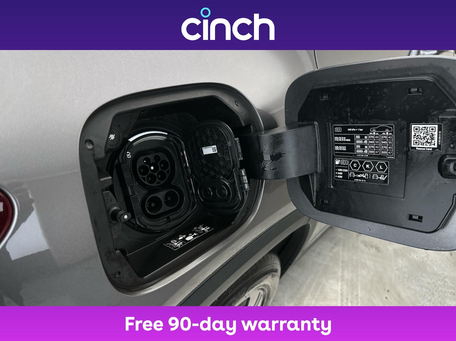 Used Mercedes-Benz EQA 2021 for sale - 76211521: Photo 29