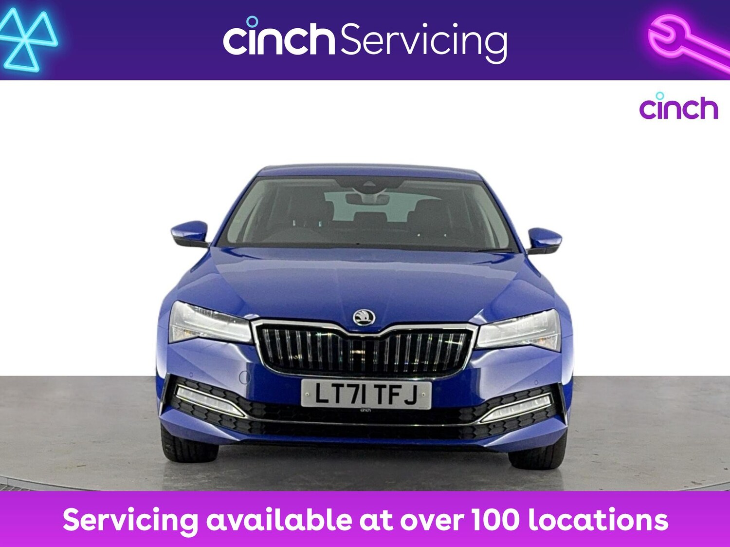 Used Skoda Superb 2021 for sale - 76985616: Photo 11