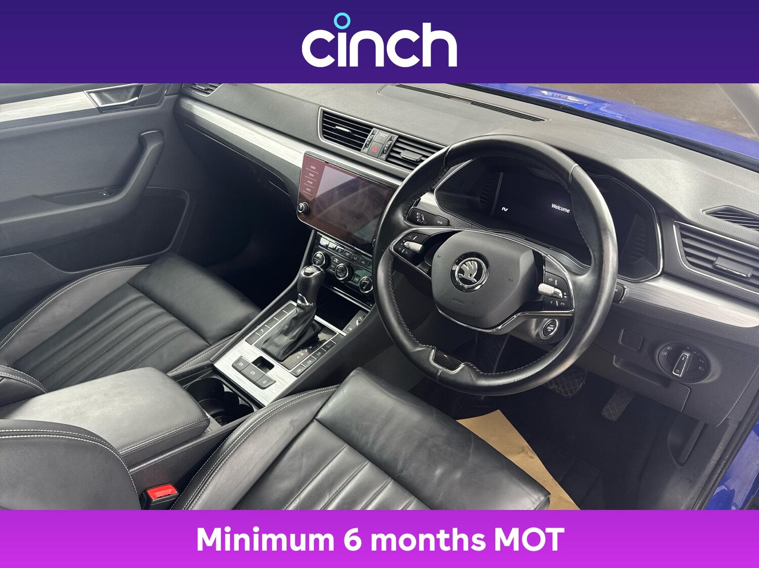 Used Skoda Superb 2021 for sale - 76985616: Photo 12