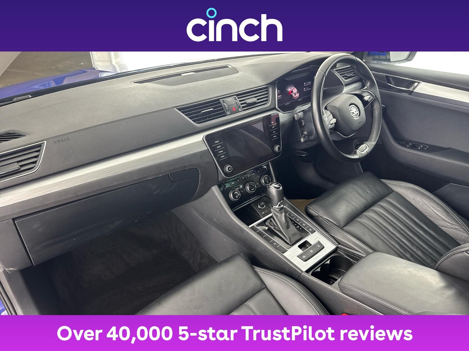 Used Skoda Superb 2021 for sale - 76985616: Photo 14