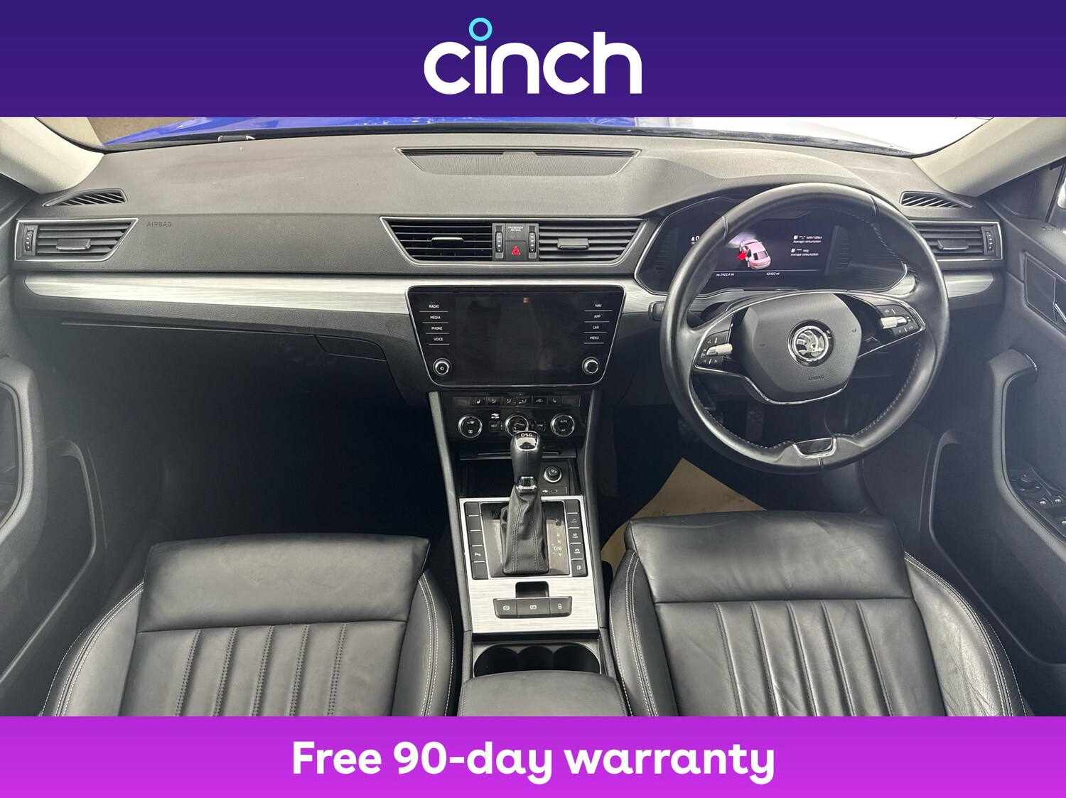 Used Skoda Superb 2021 for sale - 76985616: Photo 15