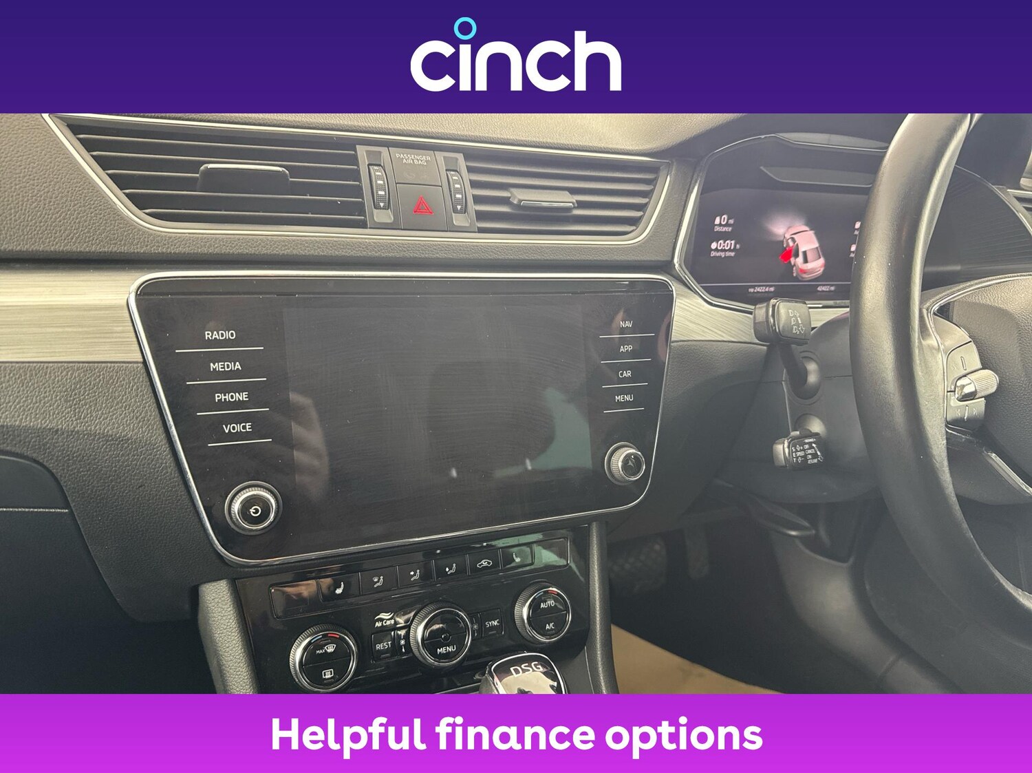 Used Skoda Superb 2021 for sale - 76985616: Photo 17