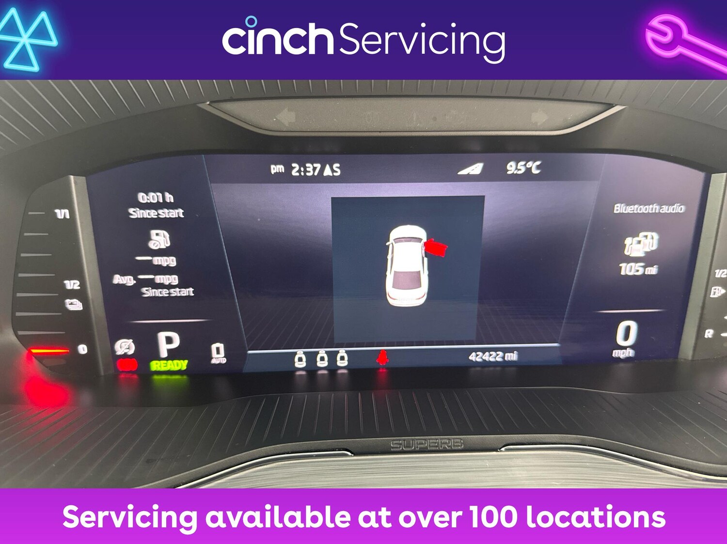 Used Skoda Superb 2021 for sale - 76985616: Photo 18