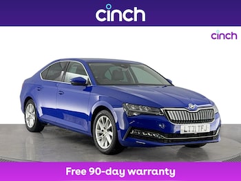Used Skoda Superb 2021 for sale - 76985616: Photo
