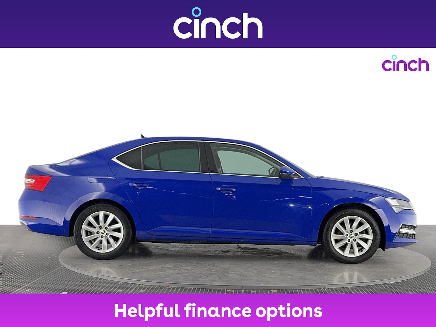 Used Skoda Superb 2021 for sale - 76985616: Photo 2