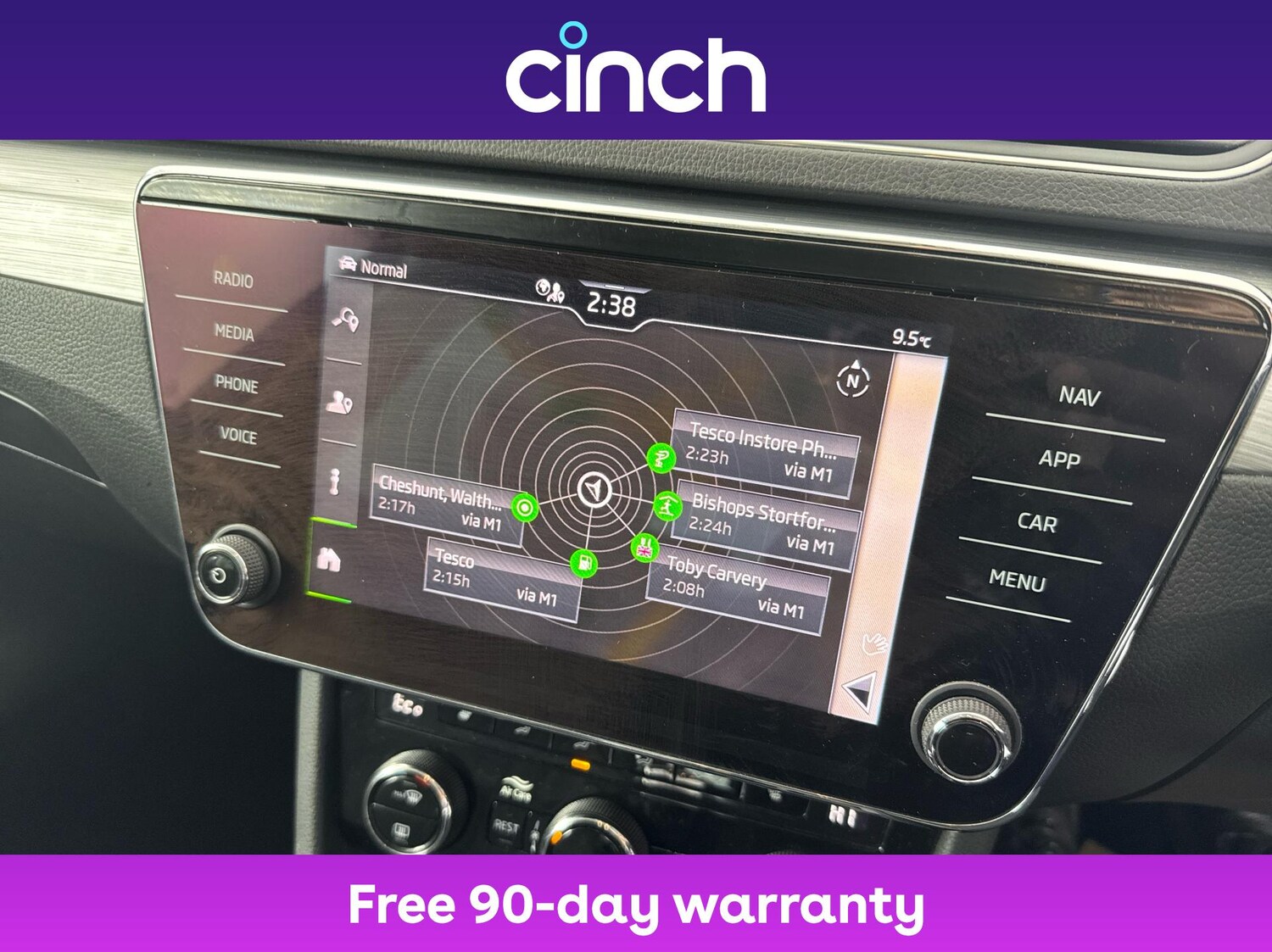 Used Skoda Superb 2021 for sale - 76985616: Photo 34