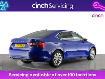 Used Skoda Superb 2021 for sale - 76985616: Photo