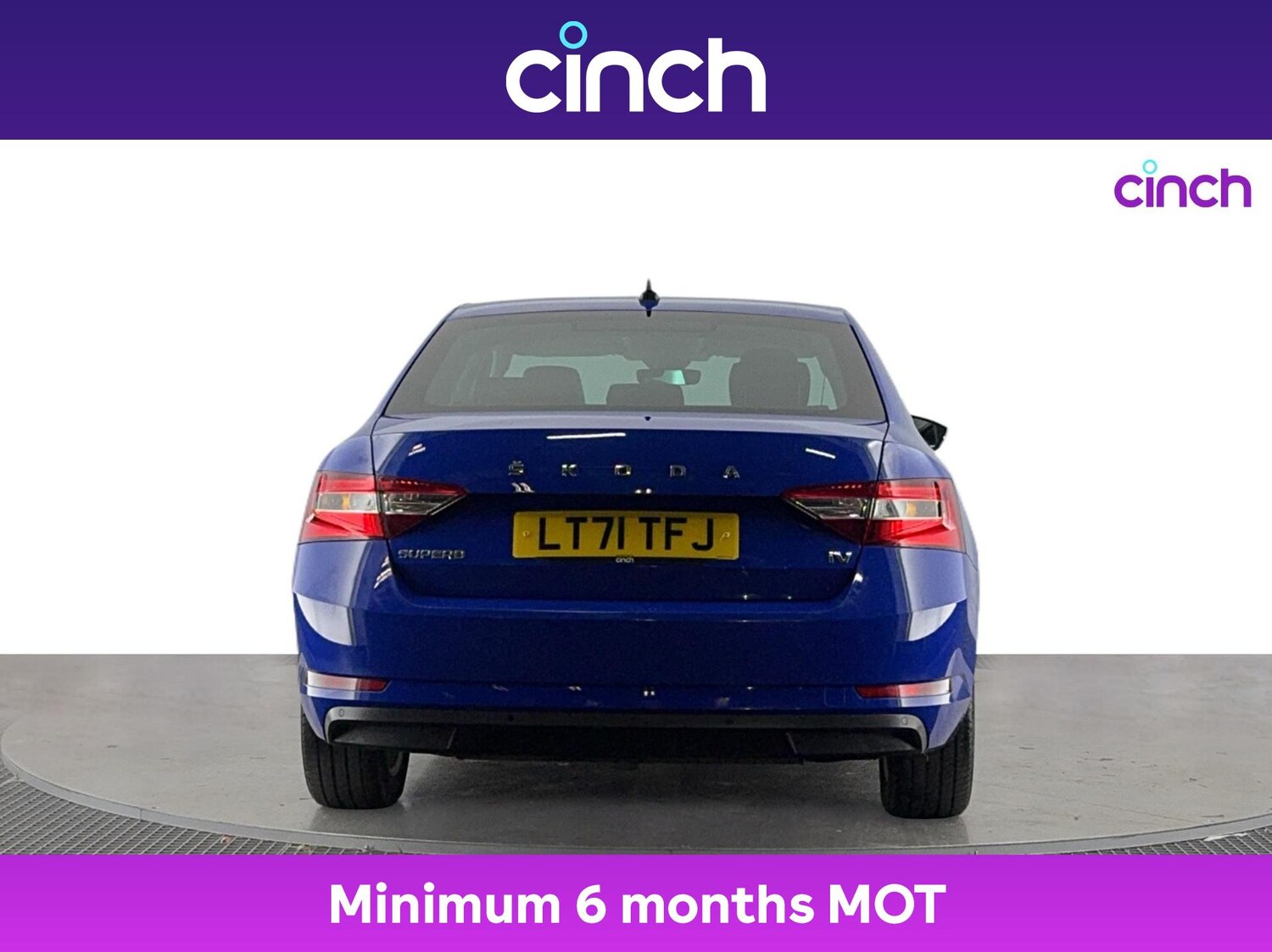 Used Skoda Superb 2021 for sale - 76985616: Photo 5