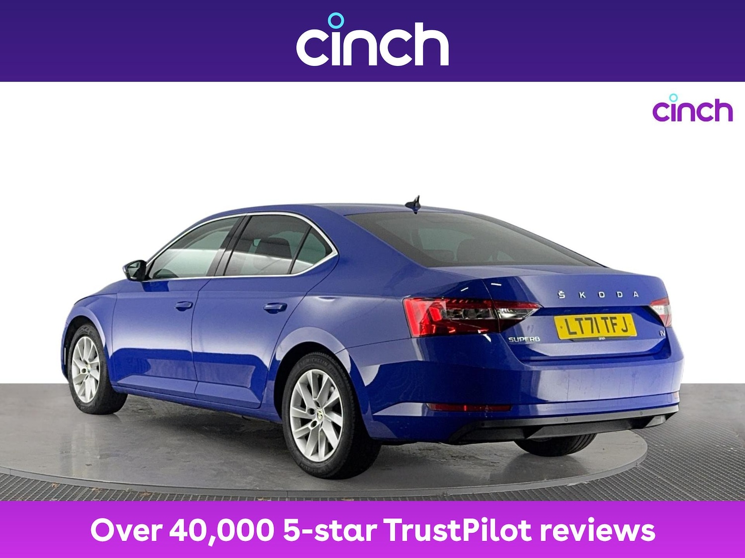 Used Skoda Superb 2021 for sale - 76985616: Photo 6