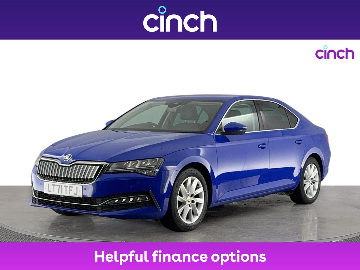 Used Skoda Superb 2021 for sale - 76985616: Photo 9