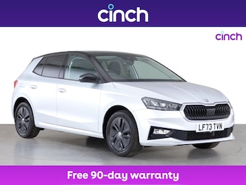 Skoda - Fabia