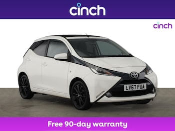 Toyota - AYGO