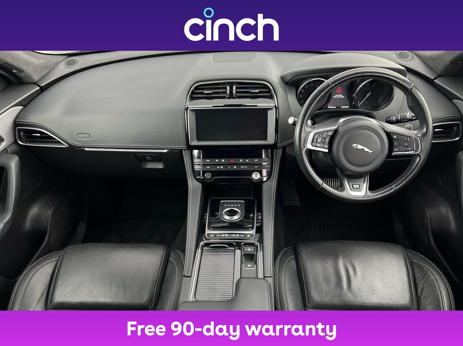 Used Jaguar F-Pace 2018 for sale - 76481349: Photo 15