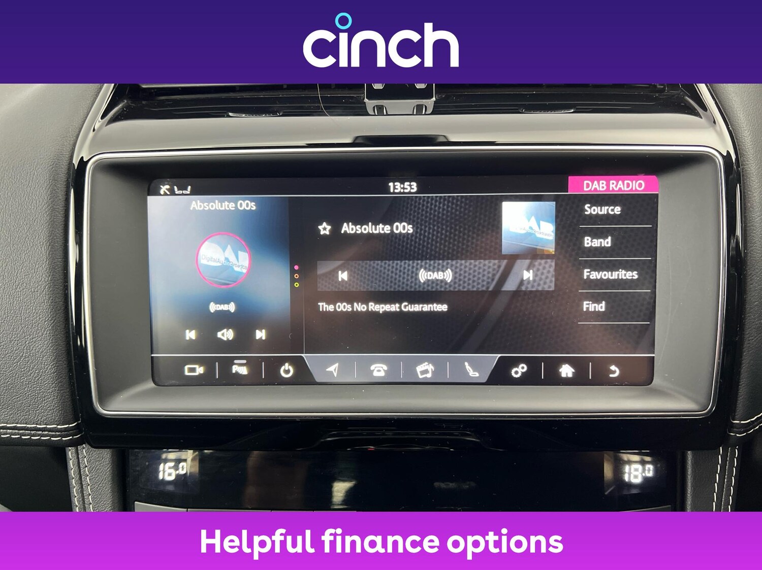 Used Jaguar F-Pace 2018 for sale - 76481349: Photo 17