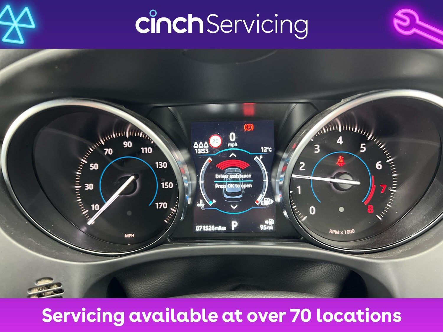 Used Jaguar F-Pace 2018 for sale - 76481349: Photo 18