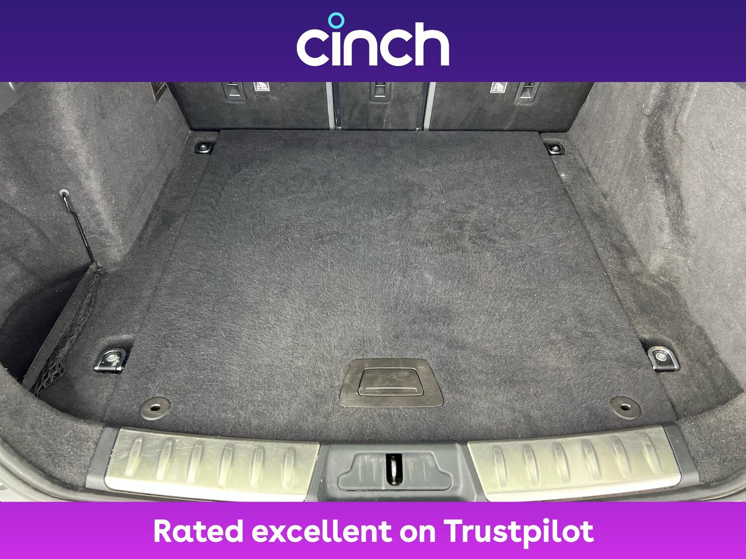 Used Jaguar F-Pace 2018 for sale - 76481349: Photo 21