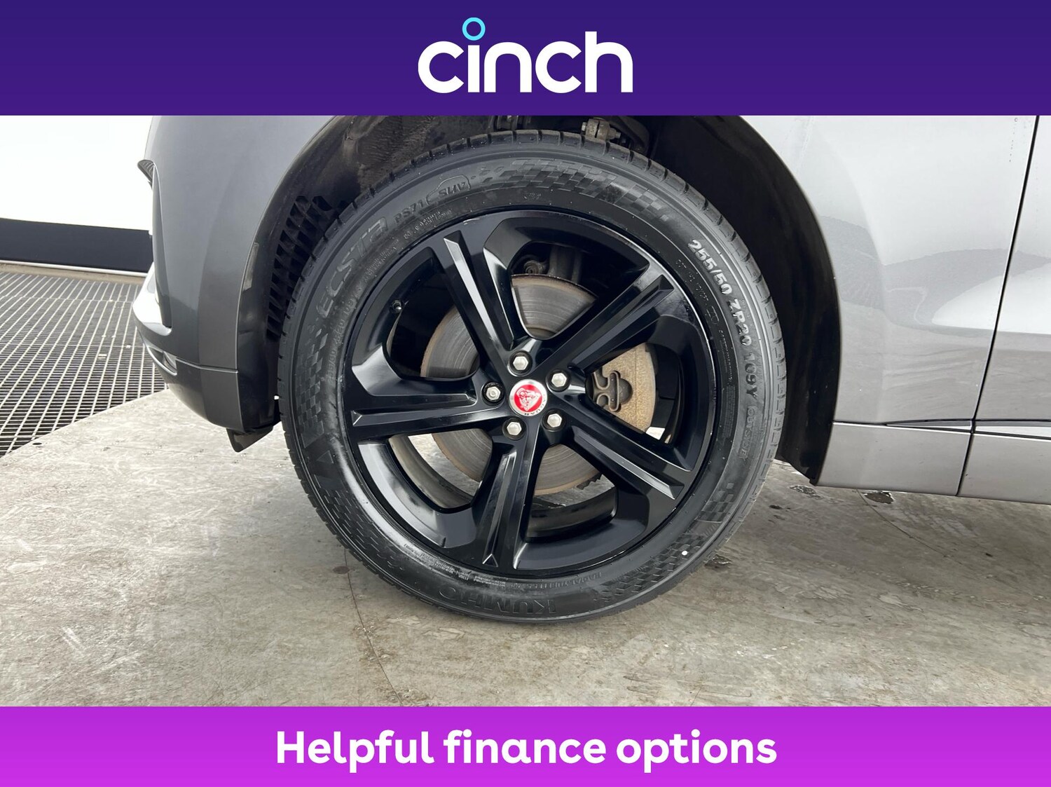 Used Jaguar F-Pace 2018 for sale - 76481349: Photo 24